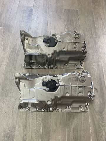Піддон масляний картера двигуна 11138580124 BMW
