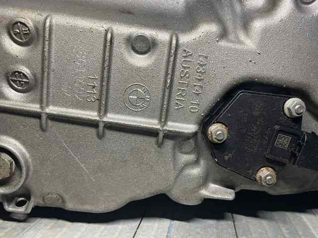 Піддон масляний картера двигуна 11138611692 BMW