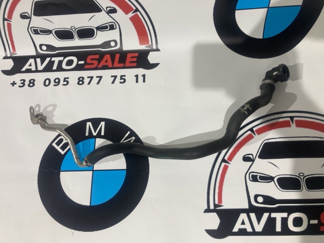 Шланг/патрубок рідинного охолодження турбіни, подача 11539896888 BMW
