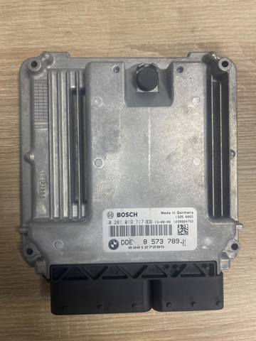 Модуль управління двигуном 13618573789 BMW