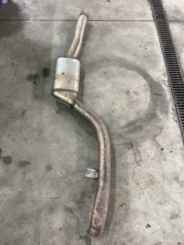 Вихлоп 18308693941 BMW