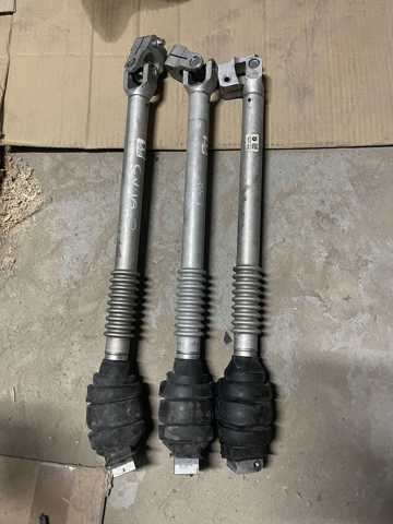 Вал рульової колонки, нижній 32306887185 BMW