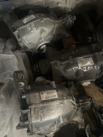 Редуктор заднього моста (головна передача) 33108643134 BMW