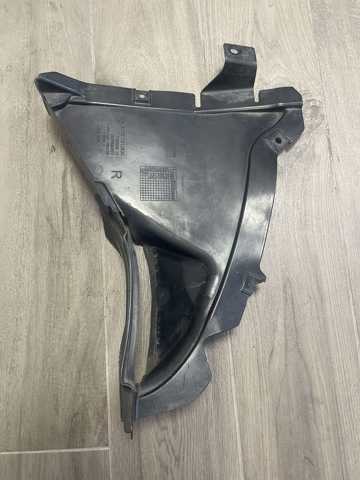 Захист бампера переднього, правий 51757312830 BMW
