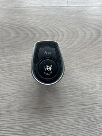 Кнопка запуску двигуна 61319250734 BMW
