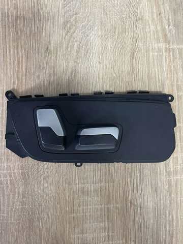 Блок кнопок механізму регулювання сидінь, правий 61319390108 BMW