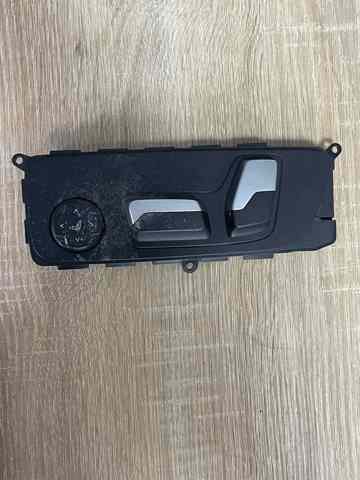 Блок кнопок механізму регулювання сидінь, лівий 61319390115 BMW