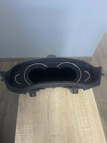 Щиток приладів (комбінація) 62108709777 BMW