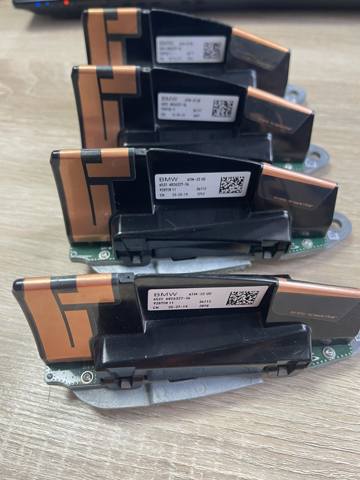 Антена автомобильна 65206826327 BMW