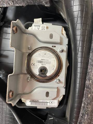 Подушка безпеки, пасажирська, AIRBAG 7030A311 MITSUBISHI