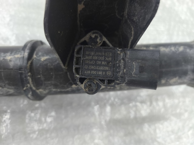 Датчик тиску повітря 03G906051E VAG