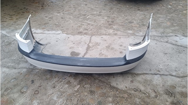 Бампер задній 1Z9807421 VAG