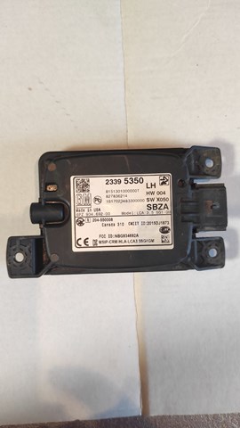 Датчик контролю мертвої зони, задній 23395350 GM