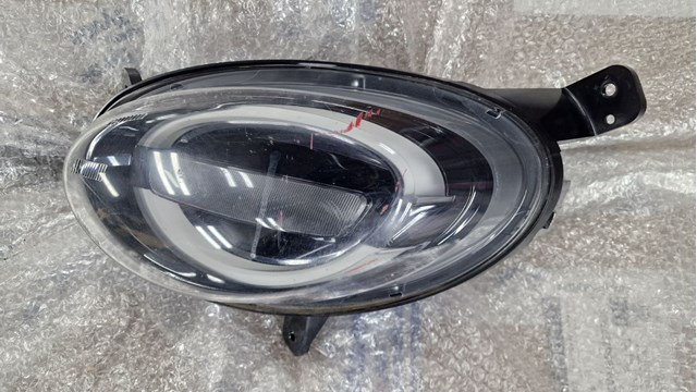 Ходові вогні, лівий 52092847 FIAT