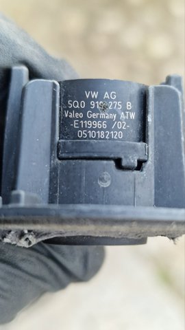Датчик сигналізації паркування (парктронік), задній 5Q0919275 VAG