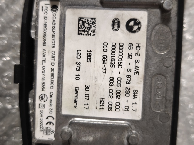 Датчик контролю мертвої зони, задній 66326873290 BMW