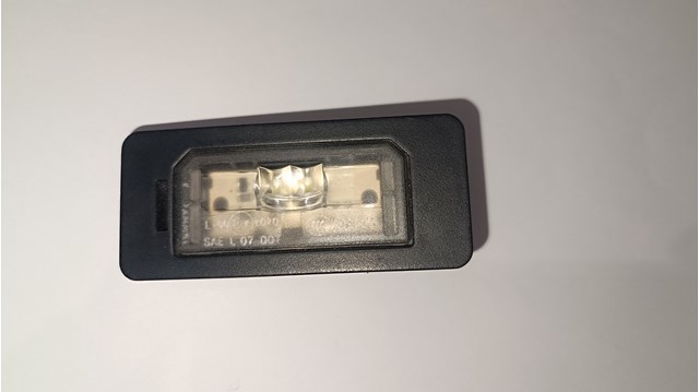 Ліхтар освітлення номерного знака 7193293 BMW