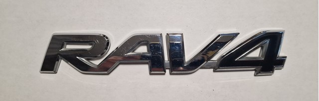 Емблема кришки багажника, фірмовий значок 7543142150 TOYOTA