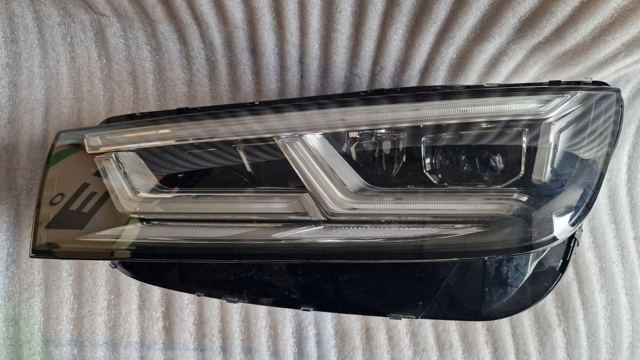 Фара дальнього світла в зборі 80A941033B VAG