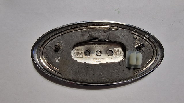 Фірмовий значок на кришку багажника 86320D9000 HYUNDAI