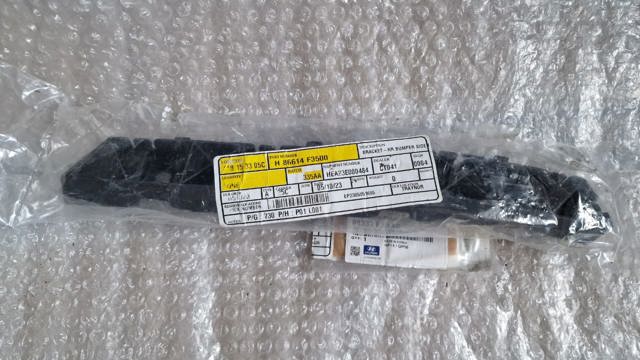 Кронштейн бампера заднього, правий 86614F3500 HYUNDAI