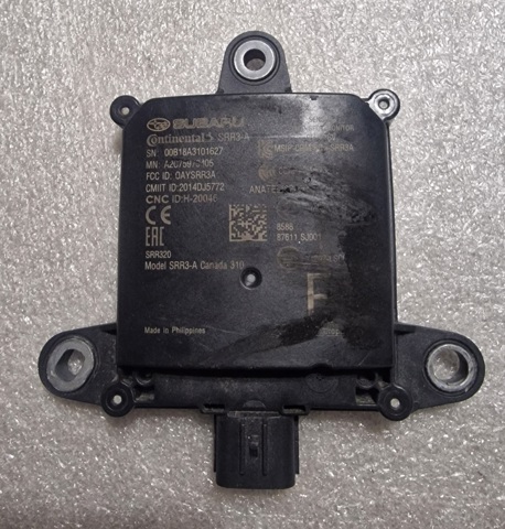 Датчик контролю мертвої зони, задній 87611SJ001 SUBARU