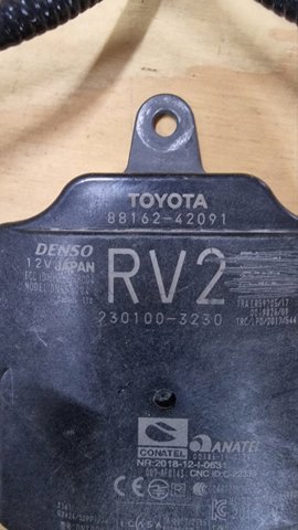 Датчик контролю мертвої зони, задній 8816242091 TOYOTA