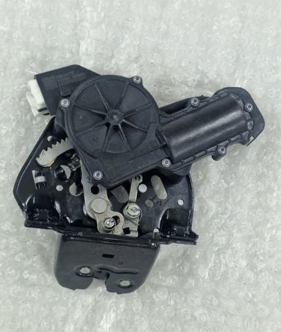 Замок кришки багажника / задніх 3/5-х дверей 905006RR0A NISSAN