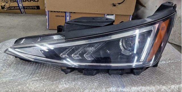 Фара ліва передня 92101F2 HYUNDAI