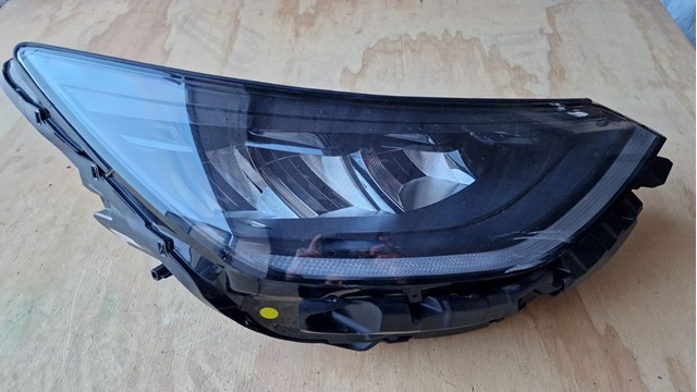 Фара основна права 92102L5100 HYUNDAI