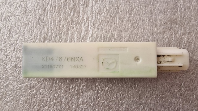 Антена / кільце іммобілайзера KD47676NXA MAZDA
