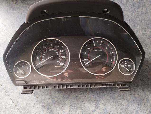Щиток приладів 9232895 BMW