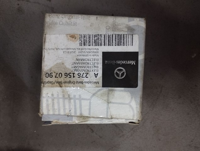 Регулятор фаз газорозподілу A2761560790 MERCEDES