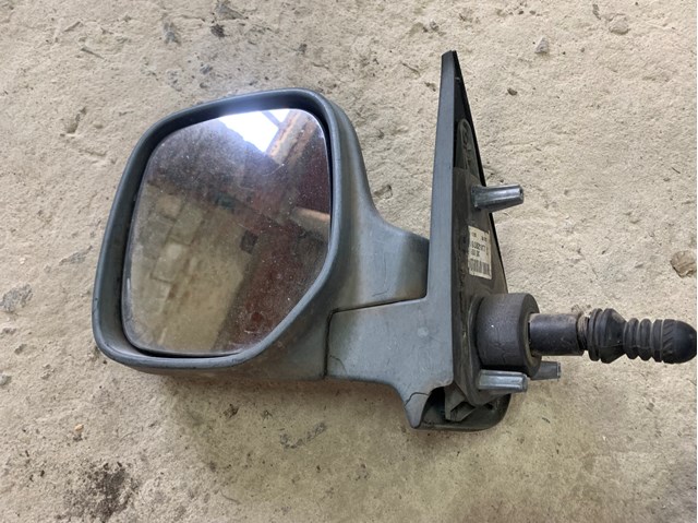 Бічне дзеркало заднього виду в зборі 8153HL PEUGEOT