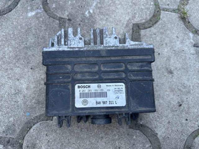 Блок двигуна 8A0907311L VAG
