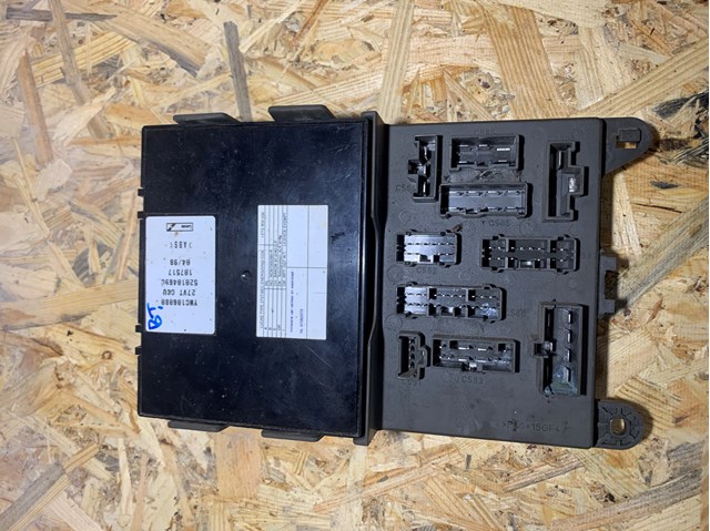 Блок управління комфорту YWC106080 LAND ROVER