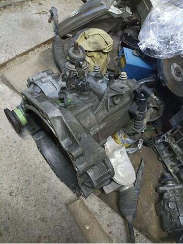 Ручна коробка передач Ауді А3