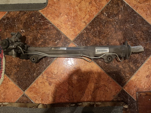 Управління рульове в зборі 7P5422055J PORSCHE