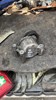 Натяжна планка поліклинового ременя 31258082 VOLVO