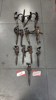 Форсунка паливна 9657144580 PEUGEOT