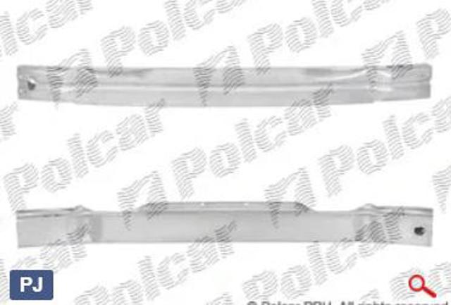 Буфер бампера переднього 13D1073 POLCAR
