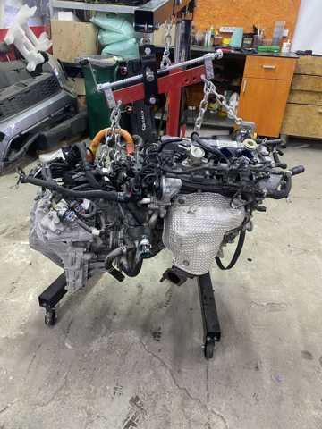 Двигун у зборі 1B04103U00 HYUNDAI