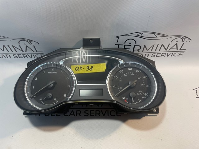 Панель приладів 248109NF0A NISSAN