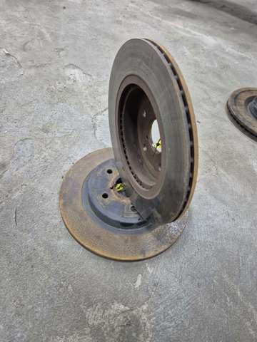 Дискові гальма 26700AL010 SUBARU