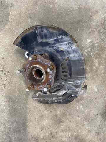 Цапфа поворотного кулака 400153JA1A NISSAN