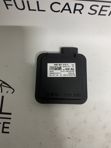 Блок управління системою відкривання воріт гаража 4N0907410C VAG