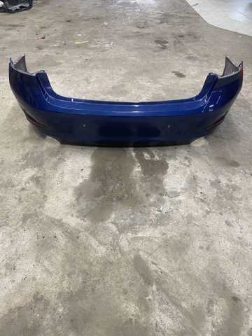 Кожух бампера заднього 51128493938 BMW