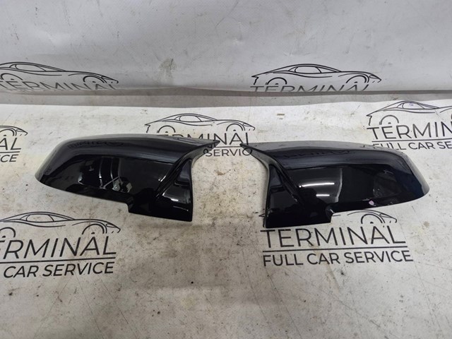 Накладка дзеркала заднього виду, ліва 51167292745 BMW