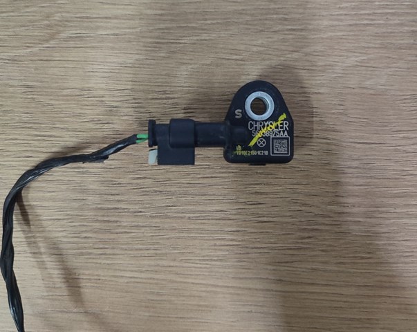 Датчик AIRBAG передній 56038975AA CHRYSLER