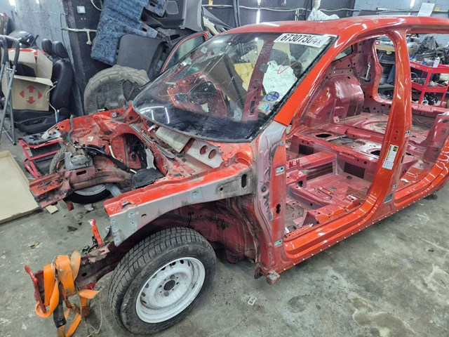 Кузовщина ліва 5NL809605D VAG